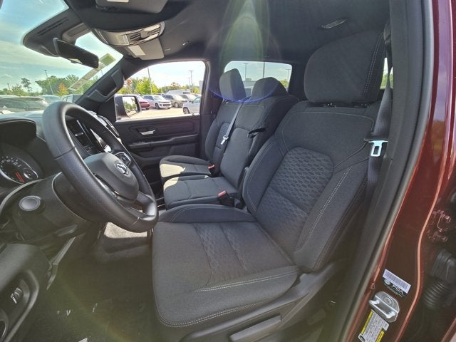 2026 RAM Ram 1500 RAM 1500 TRADESMAN CREW CAB 4X2 5'7' BOX