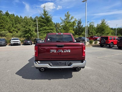 2026 RAM Ram 1500 RAM 1500 TRADESMAN CREW CAB 4X2 5'7' BOX