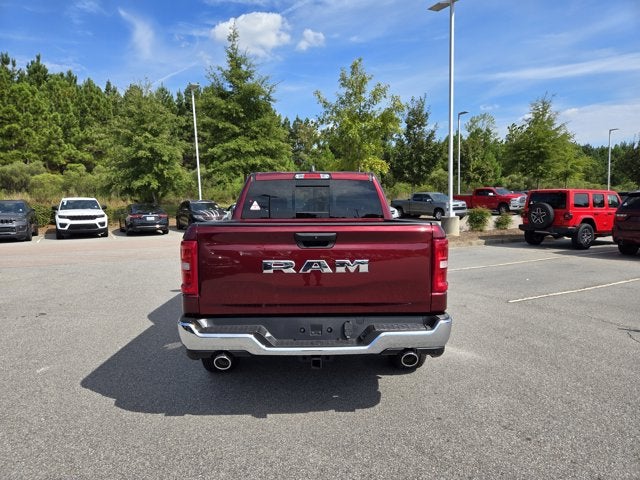 2026 RAM Ram 1500 RAM 1500 TRADESMAN CREW CAB 4X2 5'7' BOX
