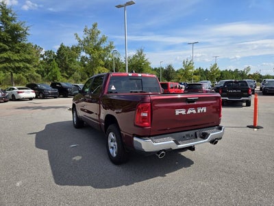 2026 RAM Ram 1500 RAM 1500 TRADESMAN CREW CAB 4X2 5'7' BOX