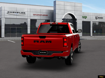 2026 RAM Ram 1500 RAM 1500 EXPRESS CREW CAB 4X2 5'7' BOX