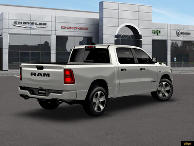 2026 RAM Ram 1500 RAM 1500 EXPRESS CREW CAB 4X2 5'7' BOX