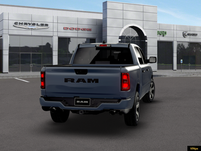 2026 RAM 1500 RAM 1500 EXPRESS CREW CAB 4X2 5'7' BOX