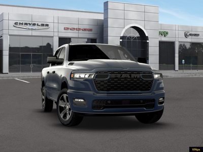 2026 RAM 1500 RAM 1500 EXPRESS CREW CAB 4X2 5'7' BOX