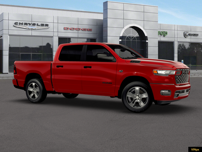 2026 RAM 1500 RAM 1500 EXPRESS CREW CAB 4X2 5'7' BOX