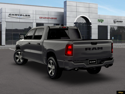2026 RAM 1500 RAM 1500 EXPRESS CREW CAB 4X2 5'7' BOX