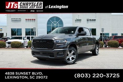 2026 RAM Ram 1500 RAM 1500 EXPRESS CREW CAB 4X2 5'7' BOX