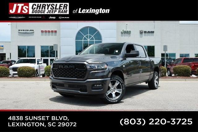 2026 RAM Ram 1500 RAM 1500 EXPRESS CREW CAB 4X2 5'7' BOX