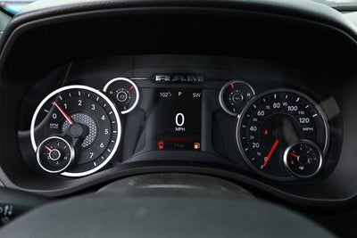 2026 RAM Ram 1500 RAM 1500 EXPRESS CREW CAB 4X2 5'7' BOX