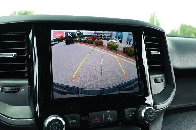 2026 RAM Ram 1500 RAM 1500 EXPRESS CREW CAB 4X2 5'7' BOX