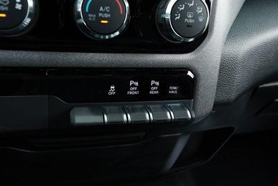 2026 RAM Ram 1500 RAM 1500 EXPRESS CREW CAB 4X2 5'7' BOX