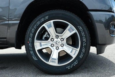 2026 RAM Ram 1500 RAM 1500 EXPRESS CREW CAB 4X2 5'7' BOX