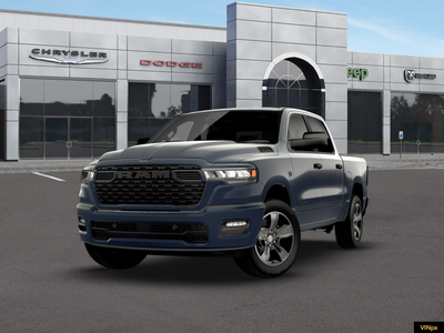 2026 RAM 1500 RAM 1500 EXPRESS CREW CAB 4X2 5'7' BOX
