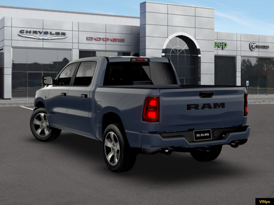 2026 RAM 1500 RAM 1500 EXPRESS CREW CAB 4X2 5'7' BOX