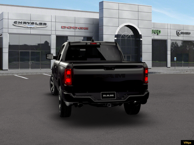 2026 RAM 1500 RAM 1500 EXPRESS CREW CAB 4X2 5'7' BOX