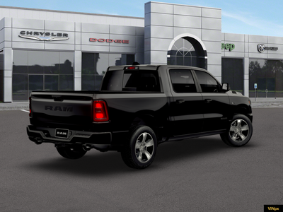 2026 RAM 1500 RAM 1500 EXPRESS CREW CAB 4X2 5'7' BOX
