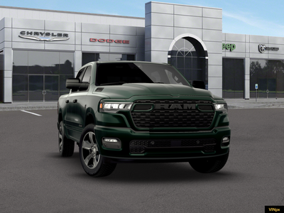 2026 RAM Ram 1500 RAM 1500 EXPRESS CREW CAB 4X2 5'7' BOX