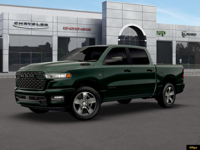 2026 RAM Ram 1500 RAM 1500 EXPRESS CREW CAB 4X2 5'7' BOX