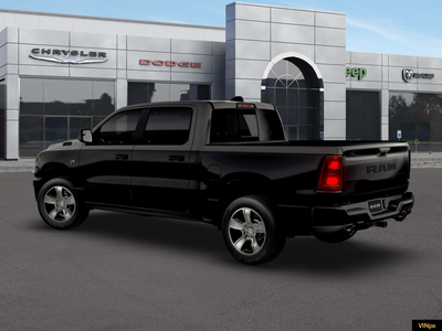 2026 RAM 1500 RAM 1500 EXPRESS CREW CAB 4X2 5'7' BOX