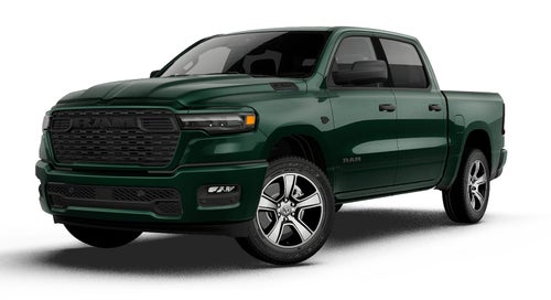 2027 RAM Ram 1500 RAM 1500 EXPRESS CREW CAB 4X2 5'7' BOX