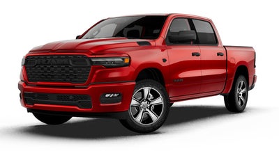 2027 RAM Ram 1500 RAM 1500 EXPRESS CREW CAB 4X2 5'7' BOX