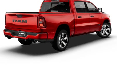 2027 RAM Ram 1500 RAM 1500 EXPRESS CREW CAB 4X2 5'7' BOX
