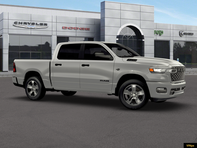 2026 RAM Ram 1500 RAM 1500 EXPRESS CREW CAB 4X2 5'7' BOX