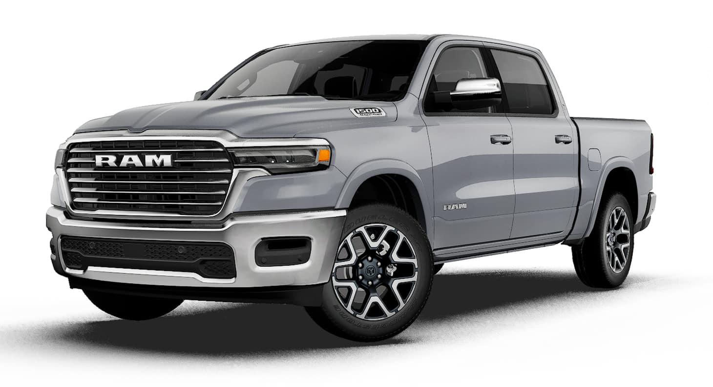 2027 RAM Ram 1500 RAM 1500 LARAMIE CREW CAB 4X2 5'7' BOX