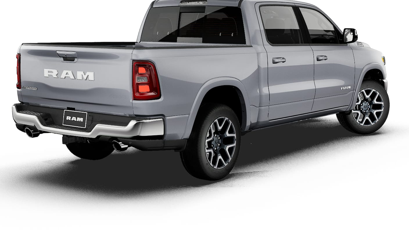 2027 RAM Ram 1500 RAM 1500 LARAMIE CREW CAB 4X2 5'7' BOX