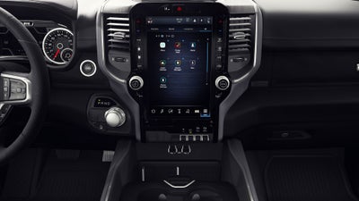 2027 RAM Ram 1500 RAM 1500 LARAMIE CREW CAB 4X2 5'7' BOX