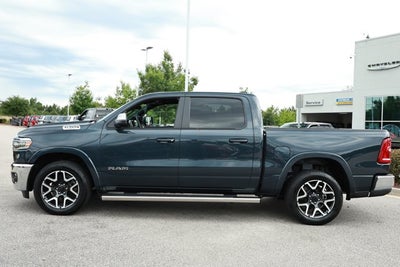 2025 RAM 1500 Laramie Crew Cab 4x2 5'7' Box