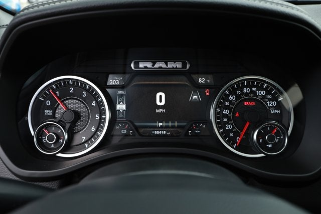 2025 RAM 1500 Laramie Crew Cab 4x2 5'7' Box