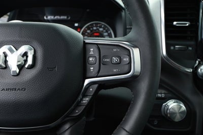 2025 RAM 1500 Laramie Crew Cab 4x2 5'7' Box