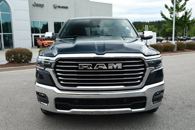 2025 RAM 1500 Laramie Crew Cab 4x2 5'7' Box