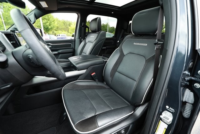 2025 RAM 1500 Laramie Crew Cab 4x2 5'7' Box