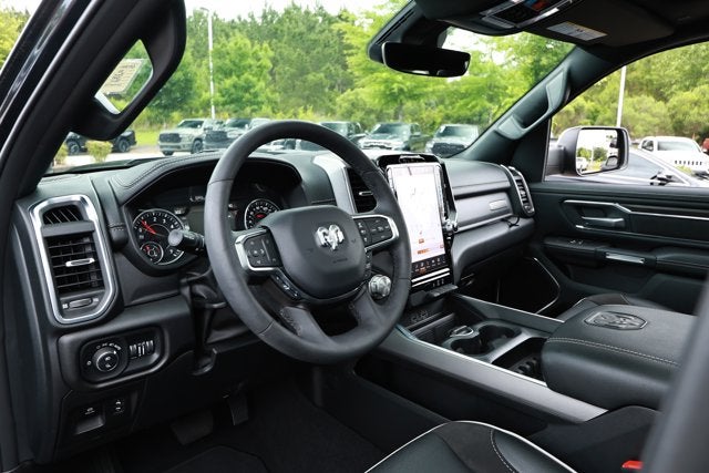 2025 RAM 1500 Laramie Crew Cab 4x2 5'7' Box