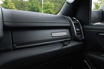 2025 RAM 1500 Laramie Crew Cab 4x2 5'7' Box
