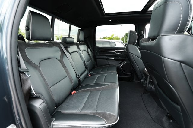 2025 RAM 1500 Laramie Crew Cab 4x2 5'7' Box