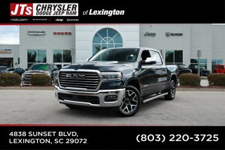 2025 RAM 1500 Laramie Crew Cab 4x2 5'7' Box