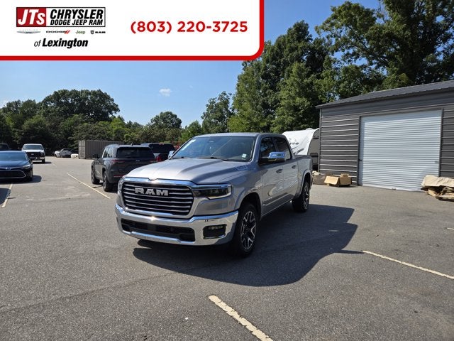 2026 RAM Ram 1500 RAM 1500 LARAMIE CREW CAB 4X2 5'7' BOX