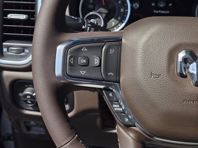 2026 RAM Ram 1500 RAM 1500 LARAMIE CREW CAB 4X2 5'7' BOX