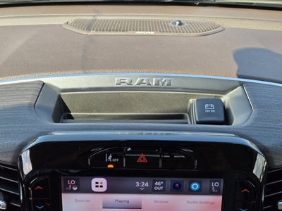 2026 RAM Ram 1500 RAM 1500 LARAMIE CREW CAB 4X2 5'7' BOX