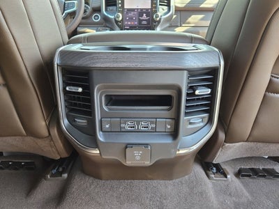 2026 RAM Ram 1500 RAM 1500 LARAMIE CREW CAB 4X2 5'7' BOX