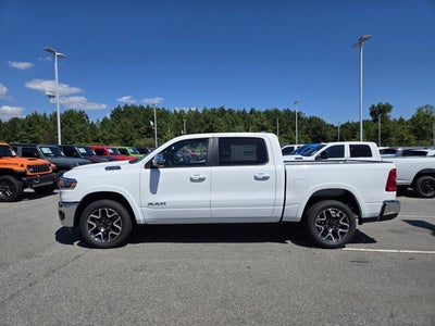 2026 RAM Ram 1500 RAM 1500 LARAMIE CREW CAB 4X2 5'7' BOX