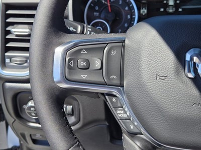 2026 RAM Ram 1500 RAM 1500 LARAMIE CREW CAB 4X2 5'7' BOX