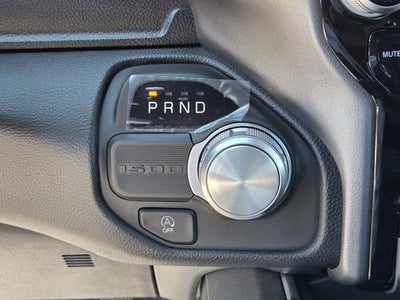 2026 RAM Ram 1500 RAM 1500 LARAMIE CREW CAB 4X2 5'7' BOX