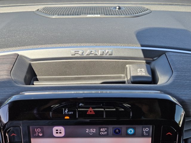 2026 RAM Ram 1500 RAM 1500 LARAMIE CREW CAB 4X2 5'7' BOX