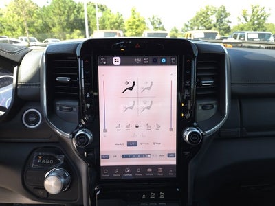 2026 RAM Ram 1500 RAM 1500 LARAMIE CREW CAB 4X2 5'7' BOX