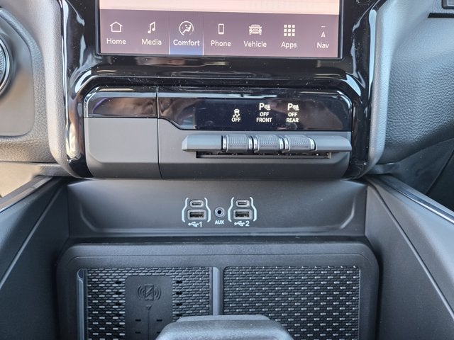 2026 RAM Ram 1500 RAM 1500 LARAMIE CREW CAB 4X2 5'7' BOX