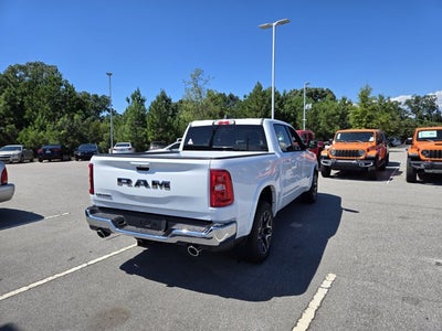 2026 RAM Ram 1500 RAM 1500 LARAMIE CREW CAB 4X2 5'7' BOX